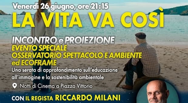  L?Osservatorio Spettacolo e Ambiente presenta il resoconto di due anni di attività 