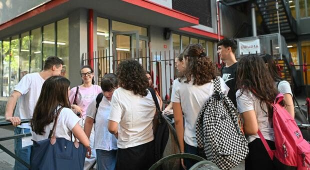  Maturità, secondo prova: sollievo tra gli studenti del ?Visconti? a Roma per Quintiliano: è partito «un applauso in classe» 