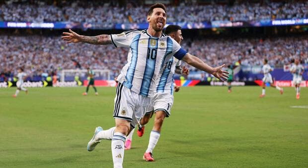  Messi e il fattore longevità (anche) nel calcio: l'elogio della sua resilienza calcistica 