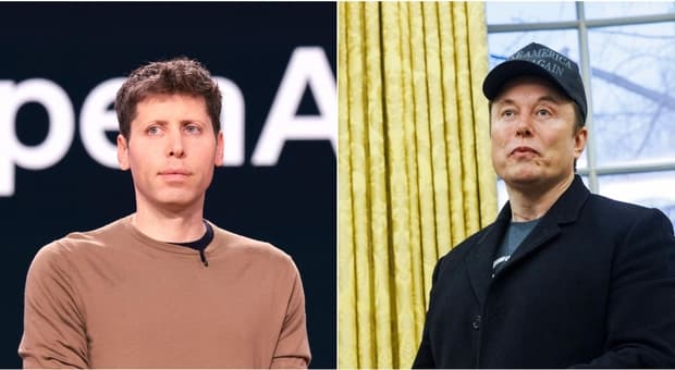  L'appello di Anthropic per «rallentare sull'IA», Musk e Altman d'accordo: «?Gestire i ritmi di sviluppo» 