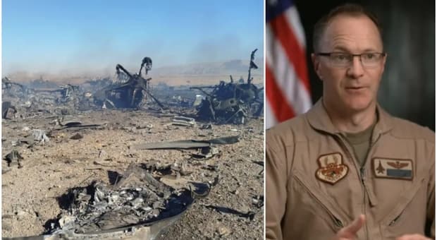  L'aviatore Usa salvato in Iran dopo 50 ora tra i nemici: «La cosa più terrificante che abbia mai visto» 