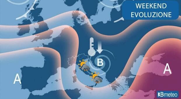  Allerta meteo oggi in 10 regioni per piogge e temporali. Ecco dove e quanto dura: le previsioni 