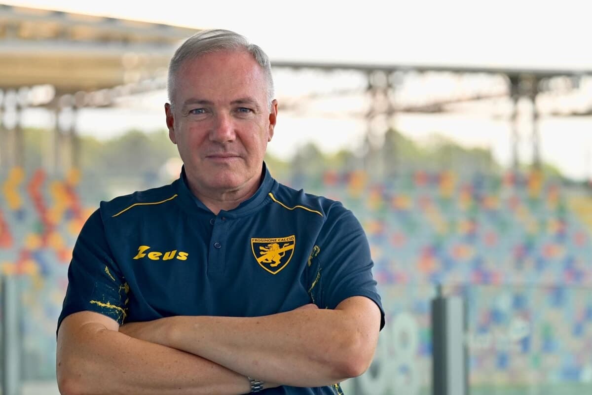 Frosinone Calcio, Alvini, Castagnini e Palmisani tracciano la rotta: identità, giovani e coraggio per la Serie A