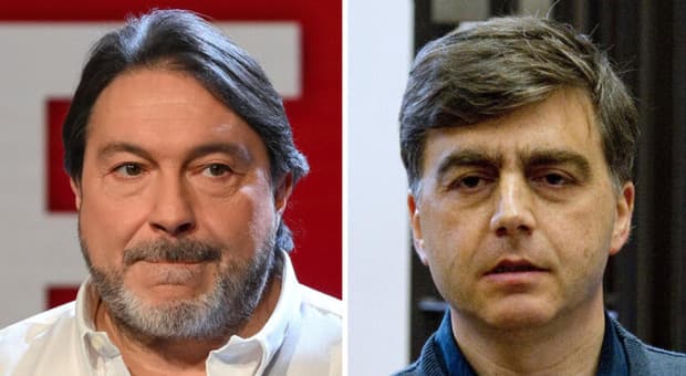  I messaggi Ranucci-Lavitola. «Sparite le chat di un anno»: recuperare i file sarà quasi impossibile 