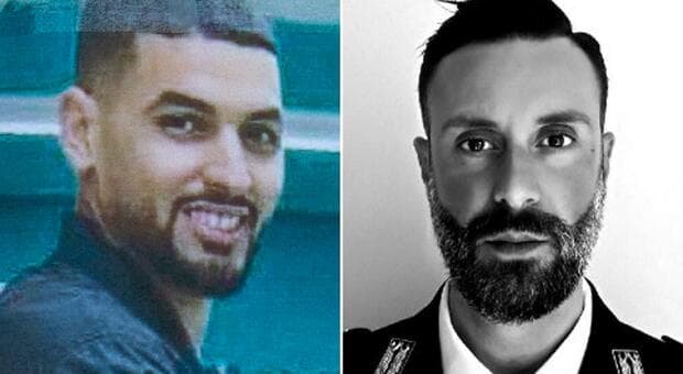  Carmelo Cinturrino è stato destituito dalla Polizia: l'agente sparò alla testa del pusher Abderrahim Mansouri 