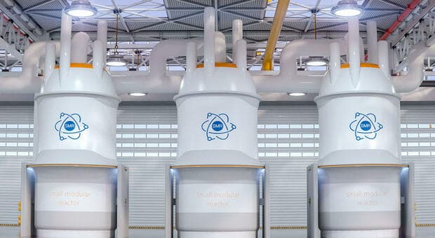  Nucleare, passa la legge: tempi lunghi per i reattori. Pichetto: «I nuovi impianti arriveranno nel 2033» 