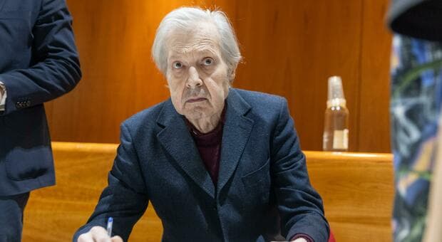  Sgarbi è «in condizioni critiche ma stabili»: la nota serale del Policlinico Gemelli. La figlia: sono sconvolta 