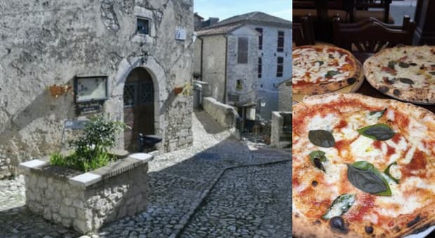  Tavoli e sedie sotto casa per mangiare una pizza tra amici, arrivano i carabinieri. Scoppia il caso a Fumone 