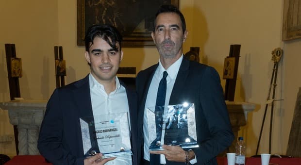  Premio Marinangeli, riconoscimento anche a Gabriele Ripandelli (Il Messaggero) 
