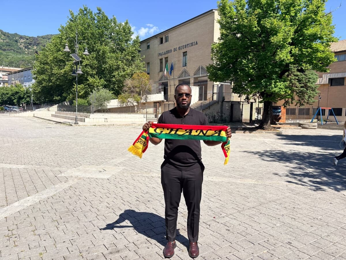 Morte di Charles Baffour, udienza preliminare rinviata al 17 novembre: il Gup valuterà il rinvio a giudizio