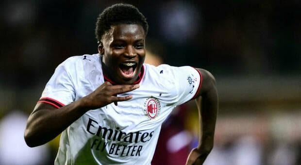  Torino-Milan 1-2, le pagelle: Rabiot (7,5) cambia la partita, Cissé (7) si presenta in Serie A, Goncalo Ramos (6) gioca per la squadra, Adams (6.5) 