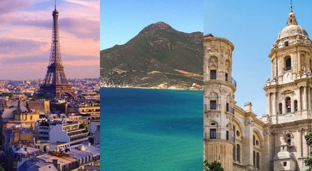  Vacanze a settembre: da Malaga a Parigi, dalle Eolie alla Costa Verde. Dove andare per prolungare l'estate 
