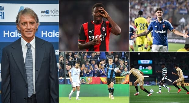  Italia, il piano di Mancini per la Nations League: Cisse, Liberali, Doumbia e Tresoldi. Ma l'U21 non verrà "saccheggiata" 