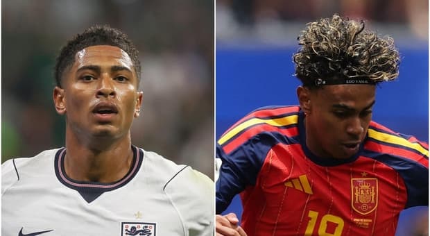  Inghilterra-Spagna: dove vederla in chiaro (gratis), orario e formazioni ufficiali della sfida di Nations League 
