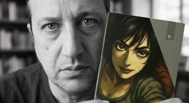  Luca Leone, Roma nel cuore e nelle pagine: quando la città diventa un personaggio 