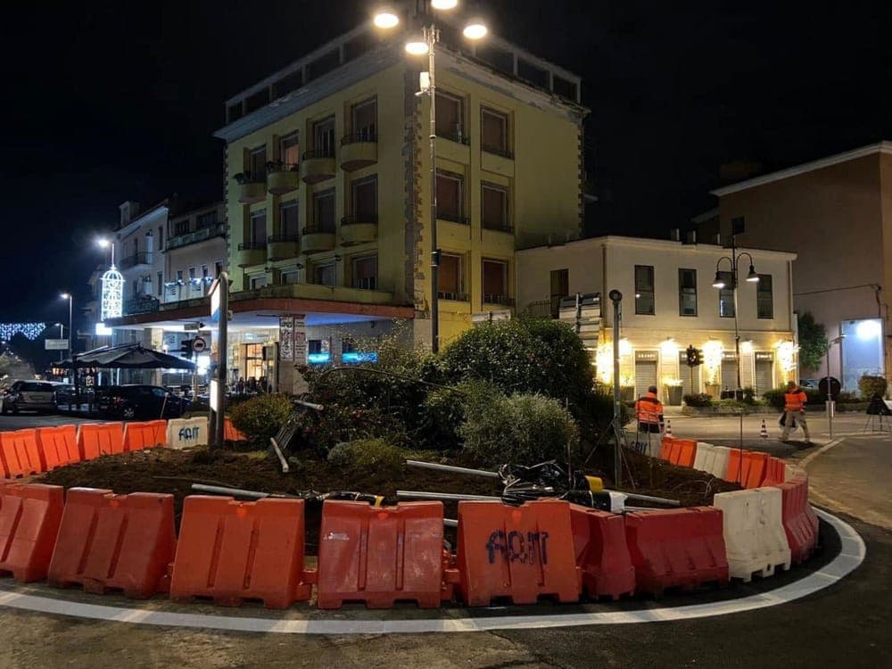 Nodo di interscambio a De Matthaeis, quattro consiglieri diffidano il Comune: “Prima la salute dei cittadini”