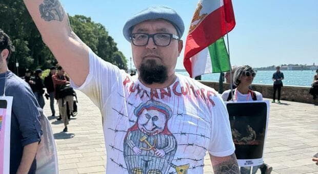 Semyon Skrepetsky, artista e dissidente russo ucciso in Polonia: disegnava caricature di Putin, era stato anche in Italia 