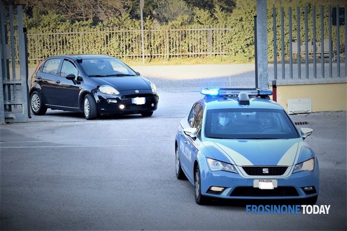 Cassino, rissa in Corso della Repubblica: Daspo Willy per sette persone