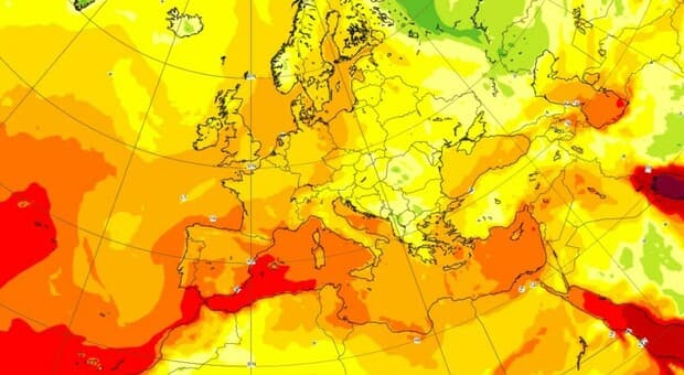  Meteo ottobre, quando arriva il freddo? L'autunno inizia con l'anticiclone: caldo e temperature sopra la media. Poi la svolta 