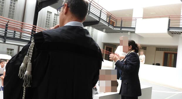  Roma, protesta degli avvocati: chiedono la modifica alla disciplina che regola l'accesso all'albo speciale dei cassazionisti 
