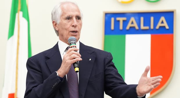  Figc, ecco il programma di Malagò: dalla fiscalità agevolata per il calcio ai nuovi stadi 