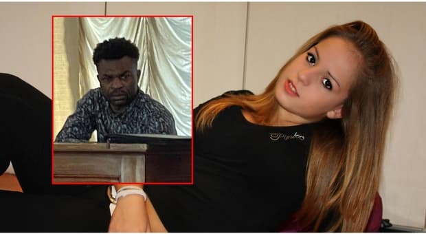  Pamela Mastropietro, Oseghale: «Ho fatto tutto da solo». Ma la madre di lei non ci crede: «Non sono parole sue» 