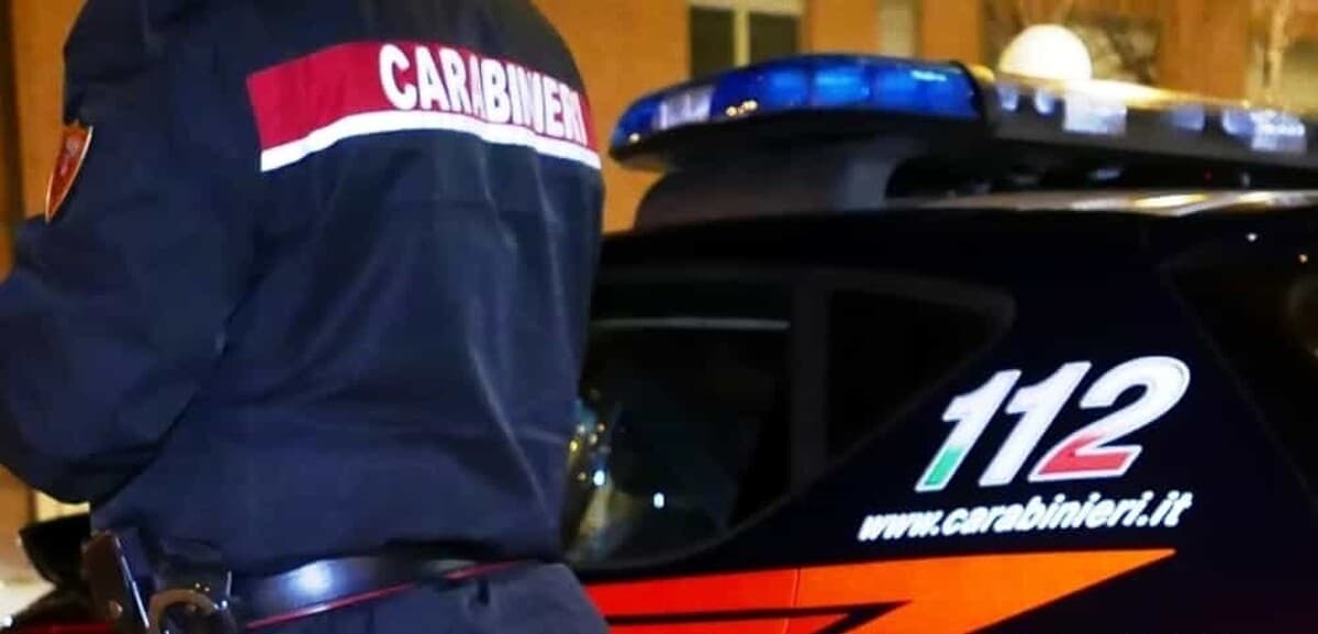 Ceprano, tentano il furto in un'azienda siderurgica. Arrestati cinque uomini dopo un inseguimento