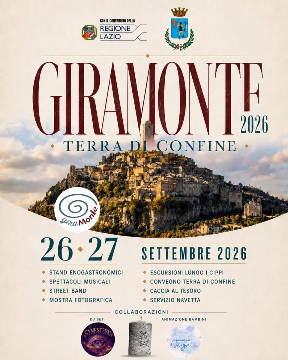 Monte San Giovanni Campano, Giramonte – Terra di Confine