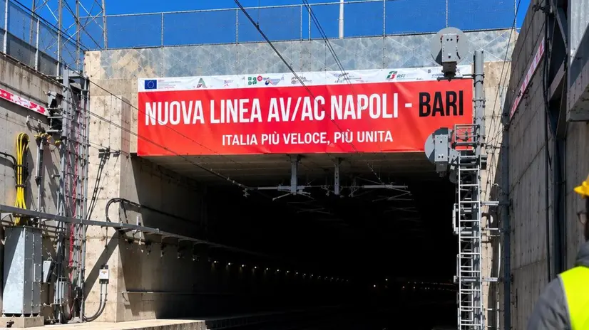 Indagine sui lavori della Tav Napoli-Bari: 20 arresti tra sospette tangenti e sfruttamento