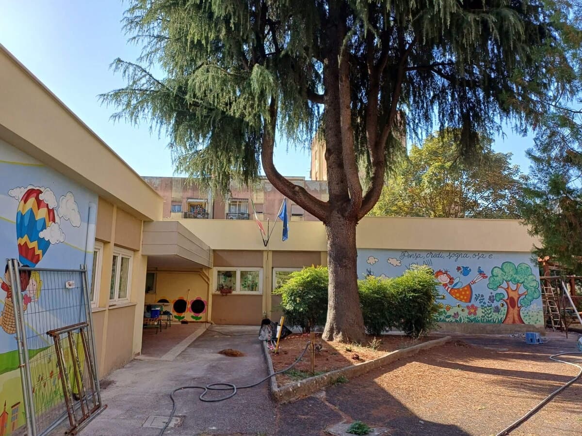 Colleferro, conclusi i lavori alla scuola Mazzocchi con la messa in sicurezza della copertura