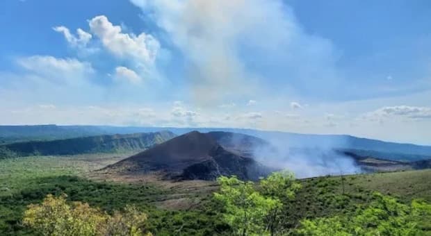  Nicaragua, la "Bocca dell'Inferno" si sta risvegliando: dove si trova il vulcano e l'allarme degli scienziati 