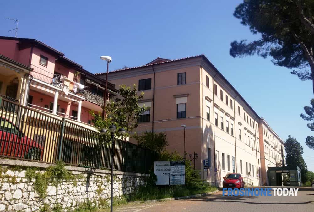 Il Comune di Ceccano incontra la presidente della Commissione Sanità della Regione Lazio
