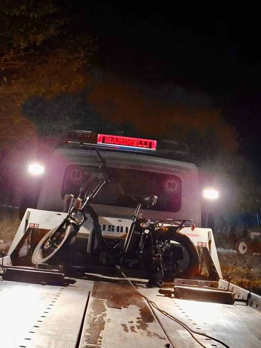 Rubiel muore a soli 36 anni mentre torna dal lavoro. Indagini in corso per fare luce sulla sua morte