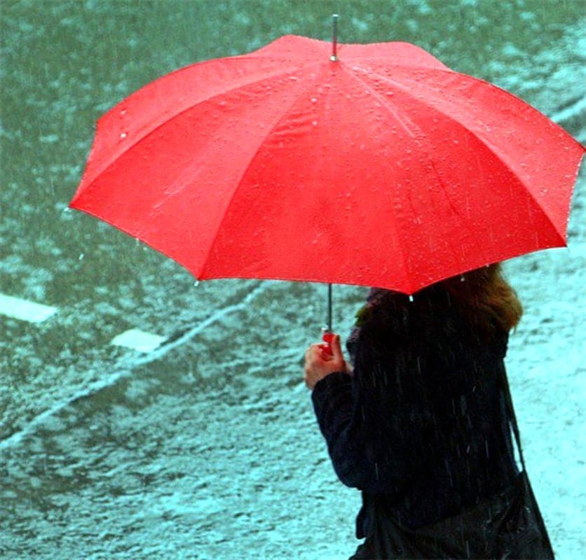 Nuova allerta meteo a Frosinone e nel Lazio: tornano temporali e grandine dopo i danni di ieri