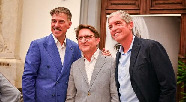  I protagonisti della radio al premio ?Microfono d?oro? fra sfide e scherzi 