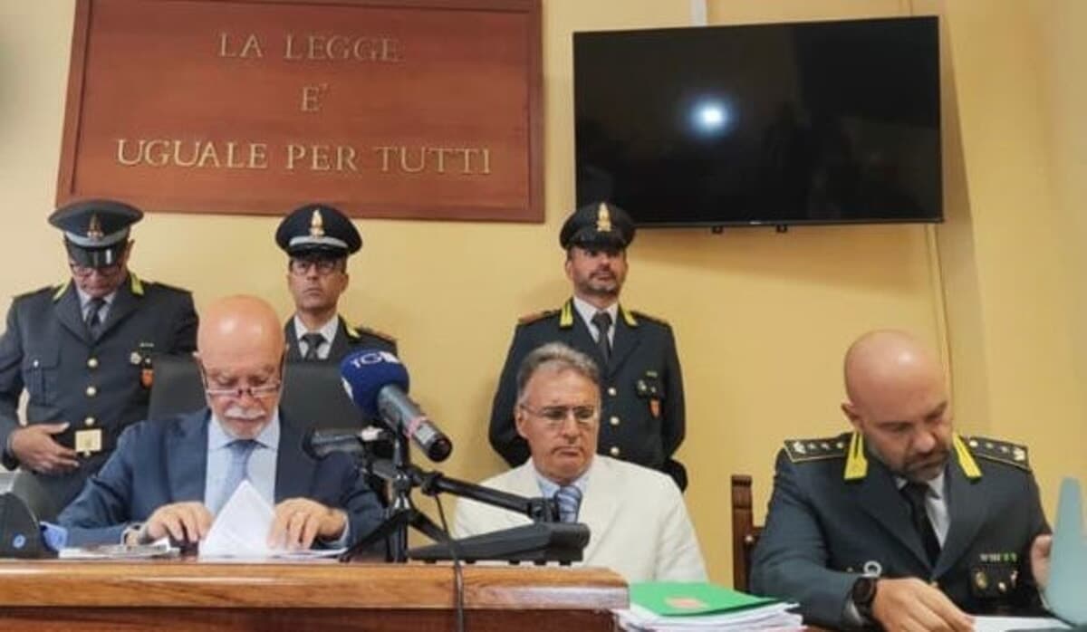 "Welcome to Italy", Fucci: soddisfazione per la conferma del lavoro di magistratura e forze dell'ordine
