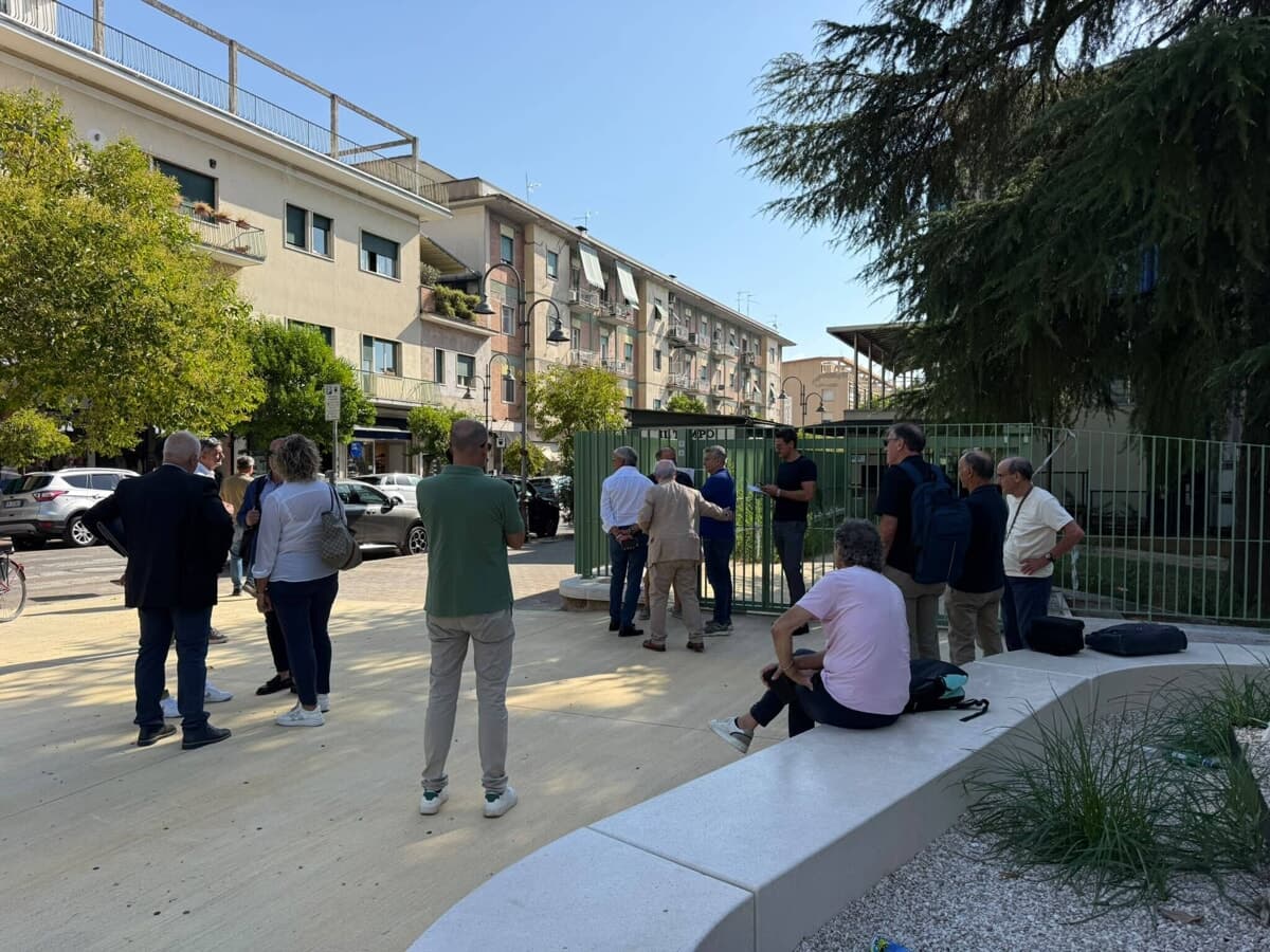 Cassino, Villa Comunale: al via le verifiche sul terreno. Il Comune: «Siamo parte lesa»
