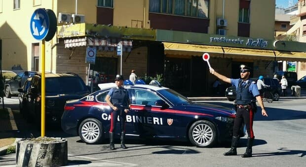  Maxi controlli tra Colleferro e Artena: arrestati tre georgiani dopo furto in negozio 