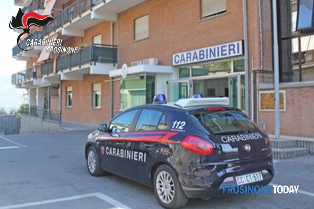 Anagni, perseguita e terrorizza l’ex fidanzata: 30enne ammonito dal Questore