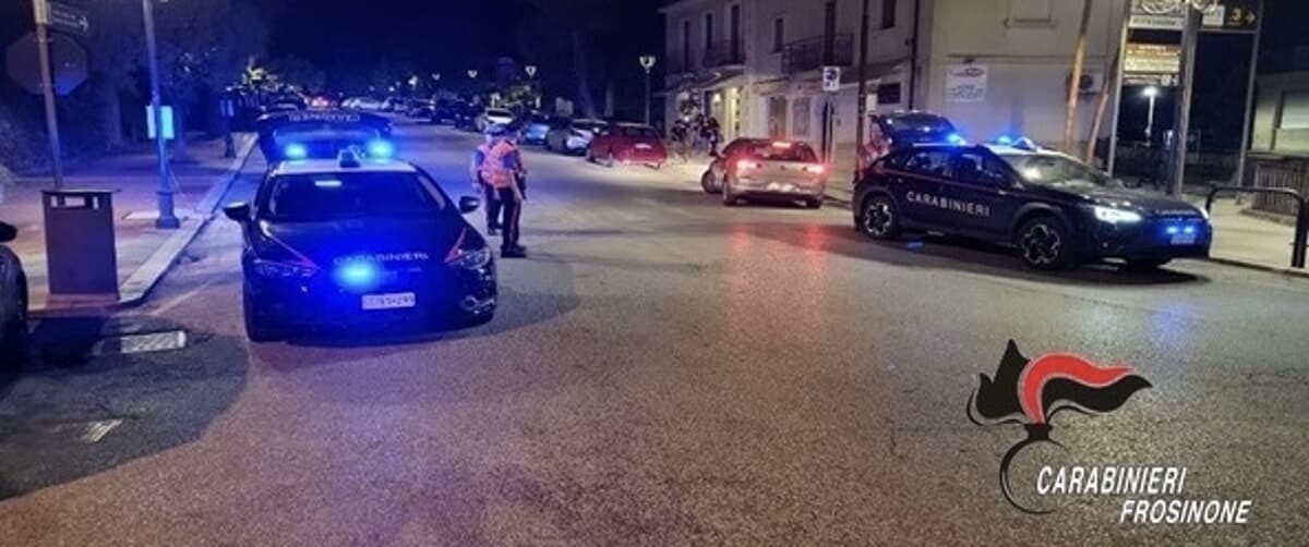 Controlli straordinari dopo gli incidenti mortali: oltre 200 persone identificate tra Pontecorvo e Ceprano