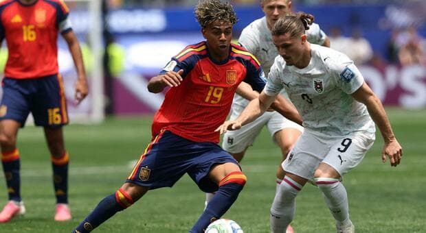  Mondiali, dove vedere le partite di oggi lunedì 6 luglio e della notte: Portogallo-Spagna e Belgio-Stati Uniti 