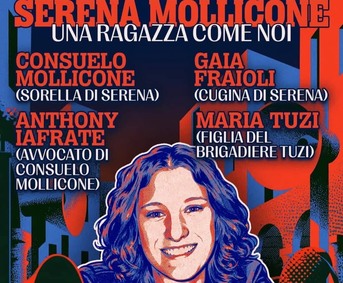 Serena, 25 anni dopo Sora riaccende i riflettori sul delitto di Arce