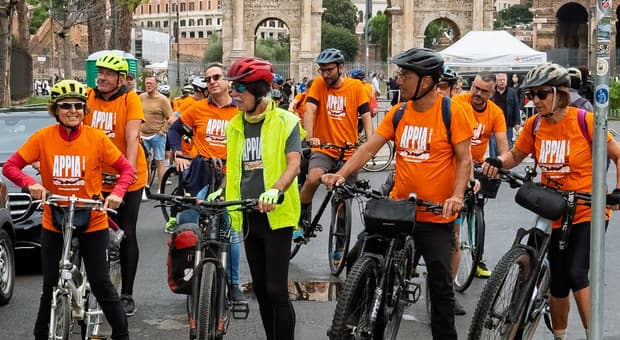  Appia Day 2026: da Roma a Brindisi, l'Italia si incontra sulla Regina Viarum 