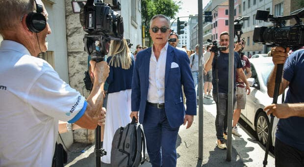  Garlasco, tutti i vuoti di memoria dei Ris. Garofano: «Il test? Non ricordo se l?ho visto». Tutti i vuoti di memoria dei Ris 