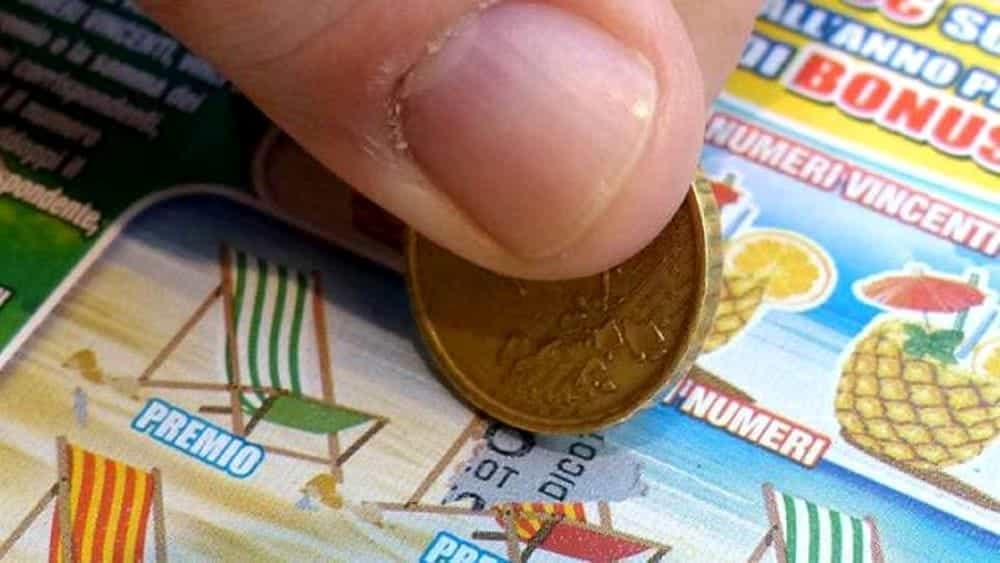 Gratta e Vinci fortunato a San Cesareo: vinti 50mila euro con un “100X New”
