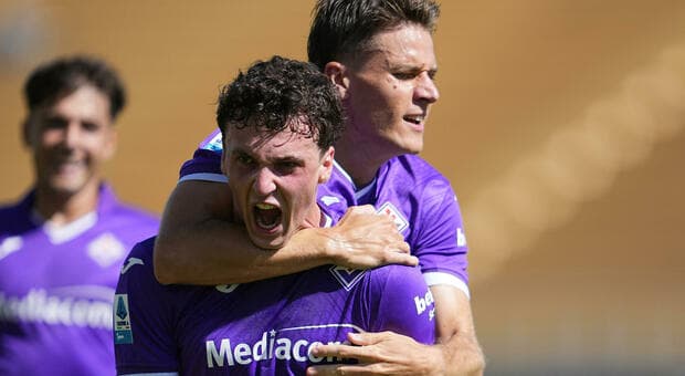  Fiorentina-Napoli 1-1: De Gea (7) salva la Viola, attento pure Milinkovic-Savic (7), Gilmour (6,5) prova di livello 