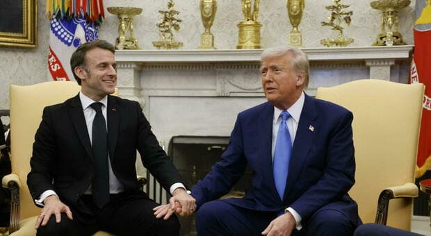  Trump, Macron e il Re Sole: a Versailles il ritorno della diplomazia dello spettacolo 