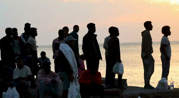  Migranti, cinque Paesi preparano i ritorni dei «Dublinanti» in Italia: Finlandia e Svezia sì. No di Francia e Spagna: «Per ora no alle espulsione» 