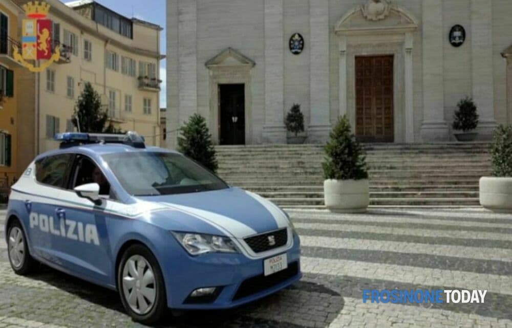 Frosinone, arrestato un uomo colpito da mandato di cattura internazionale
