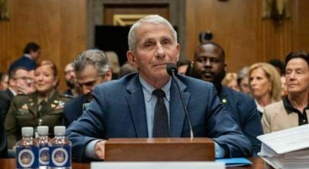  Fauci dichiarato colpevole di oltraggio al Congresso Usa, ora rischia un'indagine penale 
